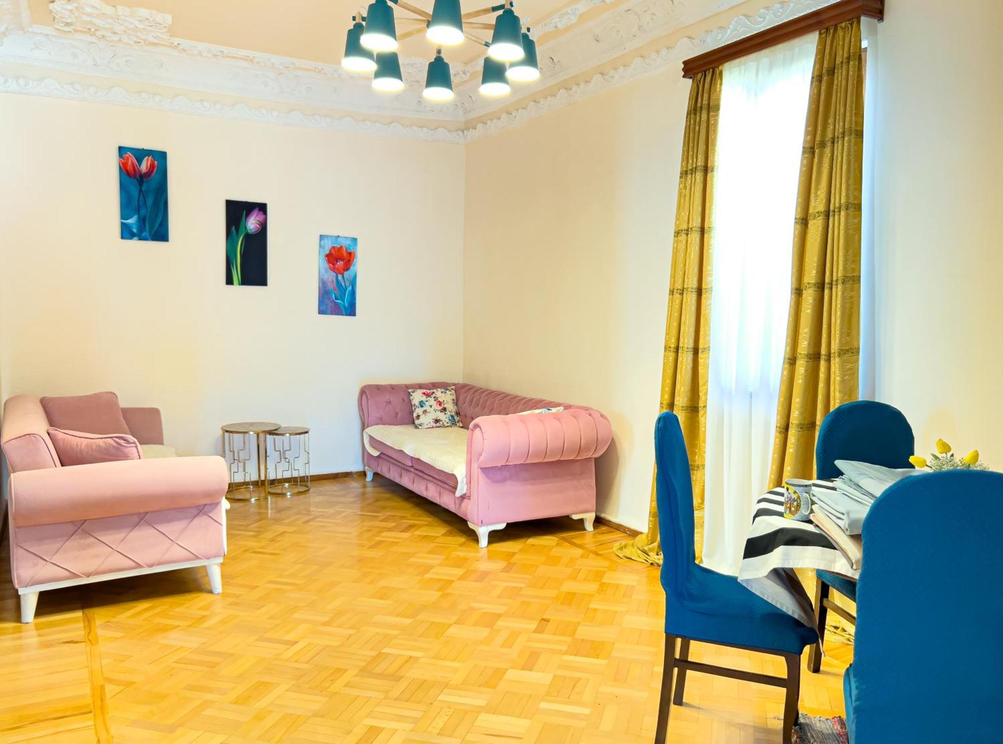 Apartment Deme Kutaisi Exterior photo